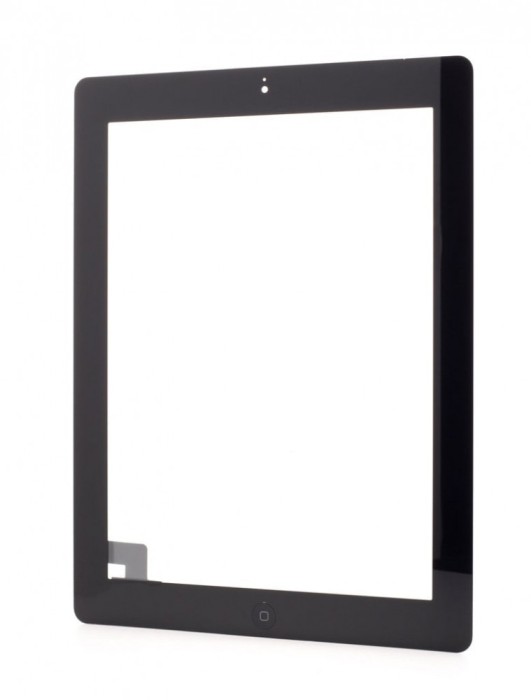 Touchscreen iPad 2, Negru