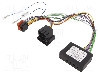 Cablu adaptor ISO, Hyundai, PER.PIC. - C395000ACP4