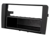 Cadru Radio Negru Audi 2 ISO, 4Carmedia