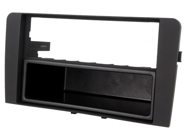 Cadru Radio Negru Audi 2 ISO