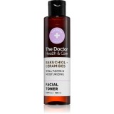 The Doctor Bakuchiol + Ceramides Well Aging &amp; Moisturizing tonic pentru hidratarea pielii 150 ml