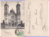 Bucuresti -Biserica Sf. Spiridon-clasica, TCV, deosebita, Circulata, Printata