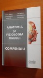 ANATOMIA SI FIZIOLOGIA OMULUI COMPENDIU - Niculescu, Voiculescu - NOU NOUT .