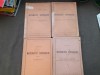 R. Rothe - Matematici superioare, calcul diferential (4 volume)