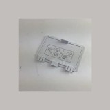 Capac filtru pentru mașină de spălat rufe LG MBL65547907 Resigilat