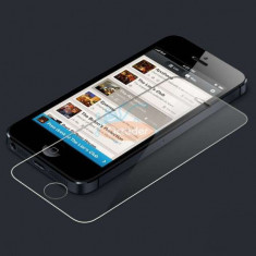 Geam Folie Sticla Protectie Display iPhone 5s foto