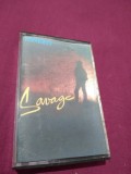 Cumpara ieftin CASETA AUDIO SAVAGE RARA!!