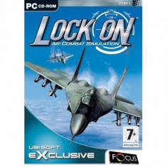 Lock On Air Combat Simulation foto