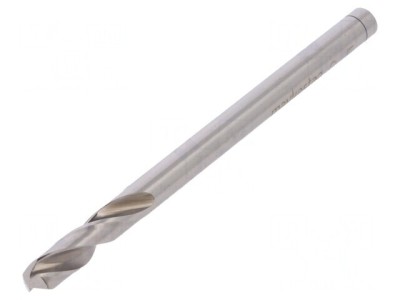 Burghiu Metal 6.5mm Oțel Rapid HSS-E Cobalt foto