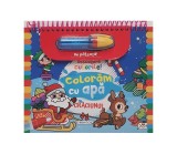 Descoperă culorile! Crăciunul - ***