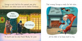 Carte pentru copii - Little Board Books: A Christmas Carol