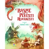 Basme si povesti romanesti 2017, corint