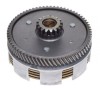 Ambreiaj Yamaha YBR 125cc, XT125, Beta 4T 125RE, Derbi Senda 4T - Set Ambreiaj Complet Roco
