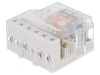 Releu Bistabil de Impulsuri NO 10A IP20, Finder