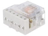 Releu Bistabil de Impulsuri NO 10A IP20, Finder