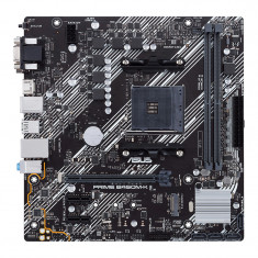 Placa de baza Prime Asus, B450M, DDR4, 64 GB, socket AM4 foto