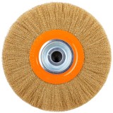 Perie sarma Circulara Polizor de banc 200x32 mm, Evotools 612021