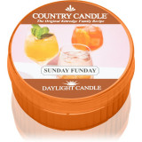 Country Candle Sunday Funday lum&acirc;nare 42 g