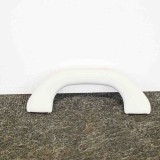 Maner Plafon Dreapta Fata VW Passat B5 96-05, Golf VI 09, OEM 1K0857607M, Autoturism, Inox, Cromat