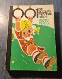 1001 de jocuri petru copii Eugenia Barcan Ticaliuc