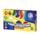 Cumpara ieftin Tempera Astra 10 ml, 6 culori