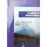 Carnet pestrit. Articole - 2005 - Valentin Lipatti (W234)