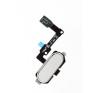 Banda Flex Samsung Galaxy On5 (2016) G5700 Albă - Cablu Conector Display/&Icirc;ncărcare/Butoane Volum