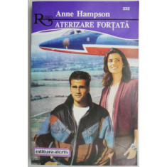 Aterizare fortata &ndash; Anne Hampson