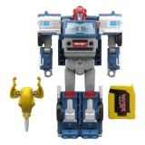Stranger Things x Transformers Figurine articulate Freakwency &amp; 8-Trax 15 cm