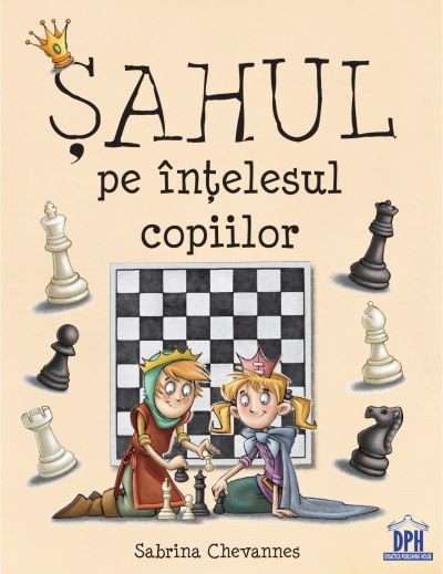 Sahul pe intelesul copiilor - Sabrina Chevannes