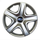 Cumpara ieftin Set 4 Capace Roti 15 inch, Pentru Subaru, Model 340