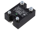 Releu semiconductor 50A 24-520VAC, 1-fazat, IP20