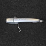 M&acirc;ner exterior ușă dreapta spate Mazda 3 BK Sedan 2004, VW Passat B5 1996-2005, Cromat, Inox