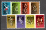 Cuba.1967 8 ani revolutia-streif GC.107