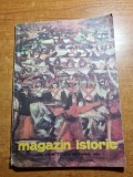 revista magazin istoric decembrie 1982