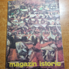 revista magazin istoric decembrie 1982