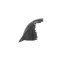 Carenaj roata Renault Captur 03.2013- , partea Fata, Partea Din Fata Stanga, Material Polietilena, 638453895R