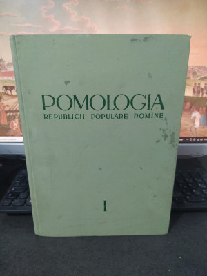 Pomologia Republicii Populare Rom&amp;icirc;ne Rom&amp;acirc;ne, vol. I 1, București 1963, 206 foto