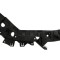 Suport fixare far Citroen Jumper, 06.2014-, Fiat Ducato, 06.2014-; Peugeot Boxer, 06.2014-, Fata, partea Stanga, Aftermarket