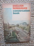 ENGLISH ROMANIAN CONVERSATION BOOK-MIHAI MIROIU