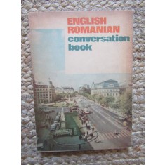 ENGLISH ROMANIAN CONVERSATION BOOK-MIHAI MIROIU