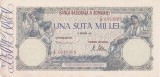 Bancnotă Rom&acirc;nia 100.000 lei 1946 &ndash; Banca Națională a Rom&acirc;niei &ndash; seria I/3