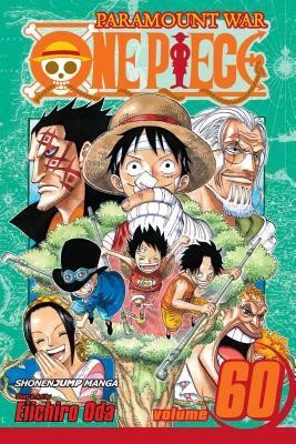 One Piece, Vol. 60 foto