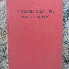 Populationsgenetik in der Tierzucht -Franz Pirchner
