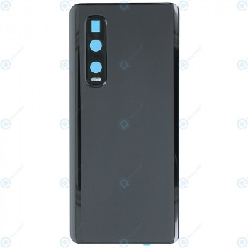 Oppo Find X2 Pro (CPH2025) Capac baterie negru foto