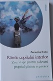 Genevi&egrave;ve Krebs, Ranile copilului interior