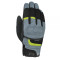 MBS Manusi piele+textil Oxford Brisbane Air Glove, negru/gri, L, Cod Produs: GM181105LOX