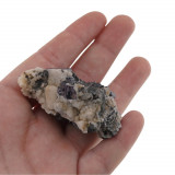 Floare de mina cristal natural unicat d54, Stonemania Bijou