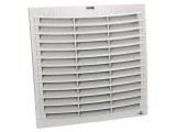 Carcasă de Protecție Plastic IP54 291x291mm 25mm