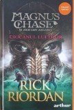 Magnus Chase si zeii din Asgard, vol. 2. Ciocanul lui Thor - Rick Riordan